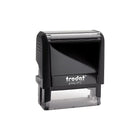 Trodat 4912 DIY Climate-Neutral Self-Inking Stamp, 4-Line, 3/4" x 1-7/8"-Create your stamp on the Trodat Web site with an easy, customer-friendly, step-by-step process