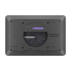 Logitech Tap Scheduler Purpose-Built Scheduling Panel for Meeting Rooms - Graphite-Easily install Tap Scheduler outside any room with the included glass, mullion, and wall mounts. Multiple routing options hide the single PoE cable for a clean and professional setup