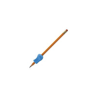 The Pencil Grip Pencil Grips - Assorted - 12 Pack-Colour: Multi Colour