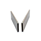 Crisp-Air A-11 Series Staples, 1/4" Leg Length, Galvanized, 5000 Pack-Fasteners per strip: 100