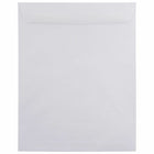 JAM Paper 11.5" x 14.5" Open End Catalog Envelopes - White - 50 Pack -White 28lb Open End Envelope