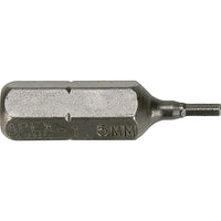 Apex 1/4" Metric Hex Bits - 36 Pack-Drive Size 1/4"
