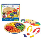 Learning Resources Super Sorting Pie - Grade Toddler - 1-Age group and grade: Ages 3 -6 and grades toddler -1st