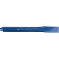 Aurora Tools Cold Chisel - 12 Pack-Overall Length: 7"