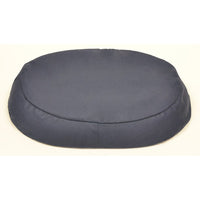 BIOS Living Ring Cushion, 18.5" x 14", Gray (57018)-Designed to relieve pressure while sitting