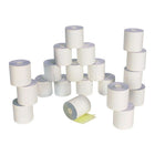 Staples Carbonles Paper Roll - 2 Ply - 2-1/4" x 75' - White/Canary - 12 Pack-2 Ply White/Canary