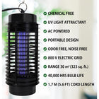 Bite Shield Electronic Flying Insect Killer-Protects up to 323 sq. ft. (30 m2)