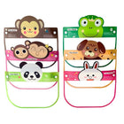 Cira Kids Face Shields - Assorted - 6 Pack-Protective kids face shield non-medical use