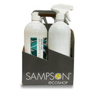 Sampson Eco Shop Eco Cleaning in Carrying Case - 1L - 4 Pack (675659000017)-Volume: 1L