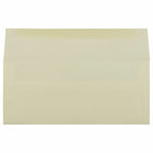 JAM Paper #10 Business Strathmore Envelopes - 4.125" x 9.5" - Ivory Wove - 50 Pack-Size: #10 (4.13 x 9.5 inches)