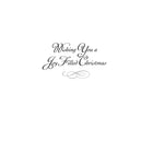 Millbrook Studios 5-3/8" x 7-3/4" Greeting Cards/Envelopes - 21389-Printed on premium coated card stock