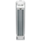 GermGuardian Elite 4-in-1 True HEPA Air Purifier System (AC5350W)-Select fan speed mode: 1-5 (1 is low, ultra-quiet sleep mode, while 5 is high)