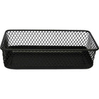 Omaha Letter Trough, Black-Sized to basic desktop supplies