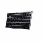 Satechi Slim X1 Bluetooth Keyboard Compact-Backlit, Illuminated keys & USB-C rechargeable