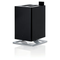 Stadler Form A-002A Anton Ultrasonic Humidifier, 4.33" x 2.56" x 1.89", Black-Rated Power: 18W