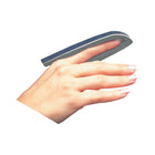 Wasip Aluminum Finger Splint - 0.5" x 18"-Designed to immobilize an injured finger, thumb or toe