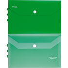 Five Star Storage Envelope - 11-1/2" x 9-5/16" - Assorted-8