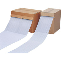 Poly Foam in Dispenser Box, 24" x 350'-All the protective qualities of our foam rolls in a convenient dispenser
