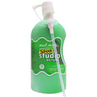 Mont Marte Studio Acrylic Paint - 2L - Light Green-Acrylic paint