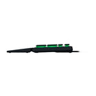 Razer Ornata V3 X Low-Profile Membrane RGB Keyboard-Perfect for those who prefer a quieter, more comfortable experience when gaming or typing