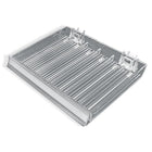 Azar Displays 6 Compartment Eye shadow Tray, 2 Pack (225506)-Pegboard, slat wall or counter top