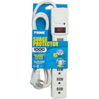 Surge Protector, XC300, Joules - 1000, 5 Pack-Electrical