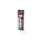 iDance Freedom Solo Air Drumsticks-No drum set required, just charge the batteries with the included USB charging cord, pick one of 20 different drum sounds, then just start air-drumming!