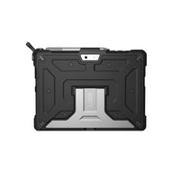 UAG Metropolis Rugged Case for Microsoft Surface Go - Black-Compatible with Microsoft Surface Go