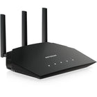NETGEAR 4-Stream WiFi 6 AX1800 Router-Quad-core 1.5GHz processor