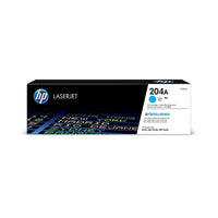 HP 204A (CF511A) Cyan Original LaserJet Toner Cartridge-Toner Colour: Cyan