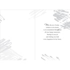 Millbrook Studios 5-3/8" x 7-3/4" Greeting Cards/Envelopes - 1605-Printed on premium coated card stock