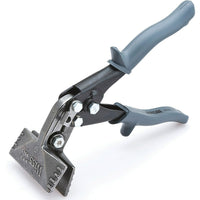 Wiss Offset Hand Seamers - 2 Pack-Jaw Depth: 1/4 - 1 1/4"