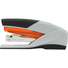 Swingline Light Touch Full-Strip Stapler, 20-Sheet Capacity-Soft grip surfaces enhance feel and control