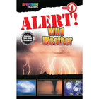 eBook: Spectrum 704325-EB Alert! Wild Weather - Grade Preschool - 1-You will receive two emails: one confirming your entire order, and one with a "Download Software" buttonYou can download immediately or return to your email to download later