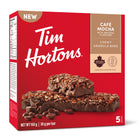 Tim Horton's Granola Bar Cafe Mocha - 5 Pack-Mocha