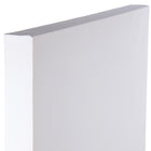 Time 4 Crafts Blank Cotton Canvas with Wooden Frame - 18" x 24" - White - 6 Pack-Triple primed with acid-free acrylic plaster, ideal for acrylic, oil, water colour painting