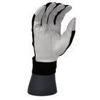 Eddie's Male Glove Display & Hand Form - Black - 2 Pack (150391-2)-24 cm height