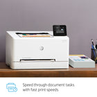 HP LaserJet Pro M255dw Wireless Colour Laser Printer-Monthly duty cycle up to 40,000 pages