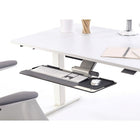 Humanscale 6F Keyboard System-The 6F line is suitable for all height adjustable work surfaces