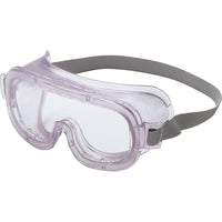 Uvex Classic Safety Goggles, Clear Tint, Anti-Fog, Neoprene Band - 12 Pack-Band Type Neoprene