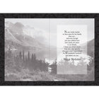 Rosedale Greeting Card, Birthday Husband, Scenic-Card shop quality greeting cards