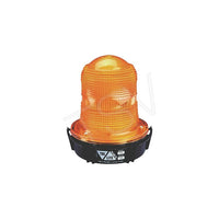 Tri Lite Mars Warning Light, 12V, Amber (FFLP-12P/A)-Colour: Amber