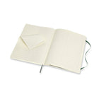 Moleskine Professional Notebook - XL - Forest Green - Soft Cover-Forest Green hard cover