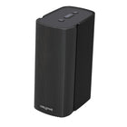 Creative Labs T100 Wireless 2.0 Speaker With Optical Input - Black-2 x 20W RMS, Total system power: RMS up to 40W, Peak power 80W, Frequency Response 50 -20,000 Hz