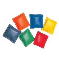 Champion Sports 3" Bean Bag, 12 Pack, 24 Pack (CHSMBB3)-Size: 3" x 3"