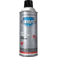Sprayon, Sp603 Blue Layout Dye - 12 Pack-Net Volume: 12 oz