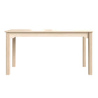 Flash Furniture Bright Beginnings Commercial Grade Wooden Rectangular Preschool Classroom Activity Table-Kid-Friendly Design with Rounded Safety Corners