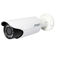 Dahua 1.3MP WDR HD Network IR-Bullet Ntwk Camera; 2.8-12mm lens (DH-HFW3101C)-Best for installation