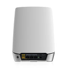 NETGEAR Orbi AX4200 Whole Home Tri-Band Mesh Wi-Fi 6 System-Designed with MU-MIMO, Smart Connect for one WiFi name and beamforming technologies. Supports WPA2 wireless security protocols. Includes Guest WiFi access, DoS, Firewall, VPN and more.