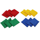 Martin Sports Bean Bag, 3" x 3", 24 Pack (MASBB33)-Age group and grade: Ages 3 - 12 and grades pre-kindergarten - 7th
